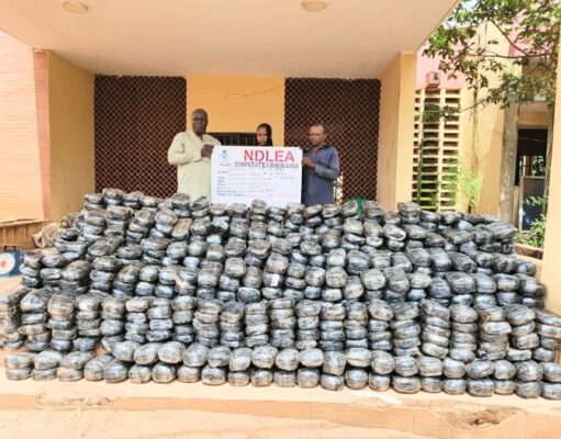 83-year-old ex-convict grandma, South African lady arrested with Colos, Meth shipments