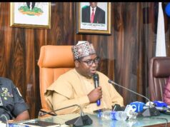 2027: INEC Chair inaugurates multi-agency logistics c’tree, tasks members on timely delivery of election materials