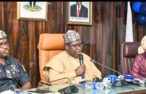 2027: INEC Chair inaugurates multi-agency logistics c’tree, tasks members on timely delivery of election materials