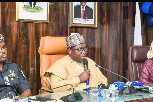 2027: INEC Chair inaugurates multi-agency logistics c’tree, tasks members on timely delivery of election materials