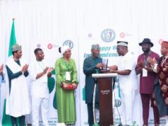 Nigerians in Qatar honour Ambassador Yakubu