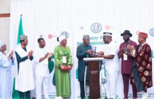 Nigerians in Qatar honour Ambassador Yakubu