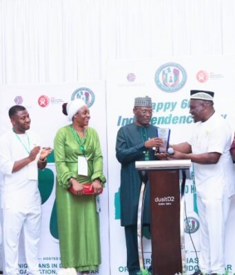 Nigerians in Qatar honour Ambassador Yakubu