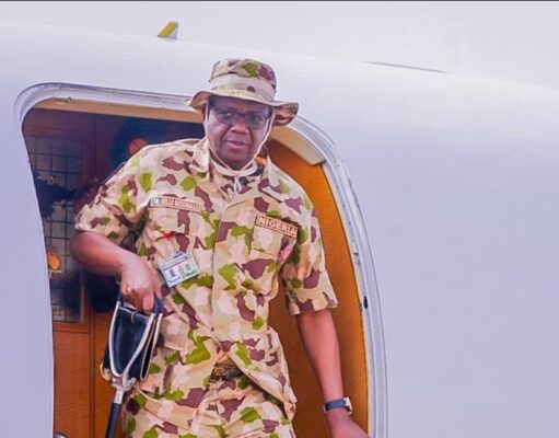Minister Matawalle mourns 32 NAF personnel killed in Ondo aircraft crash